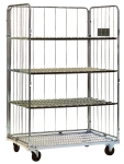 Basket 3 Shelves 1200 x 800 mm 9321